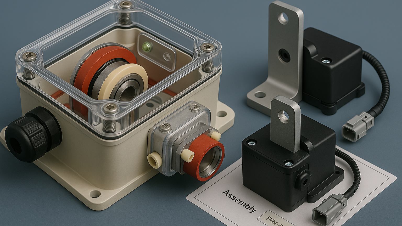 Mechanical Assemblies